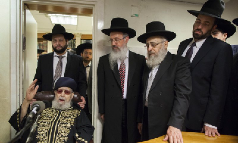 תגידו תודה: ערב תשעה באב החרדים מסבירים לנו מהי שנאת חינם