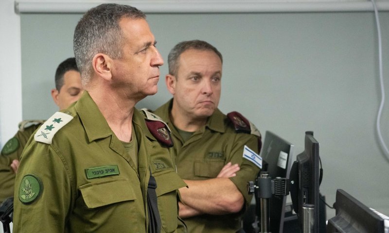 סיכום עלות השחר: צה"ל התעורר במחצית ויצא לדרוס