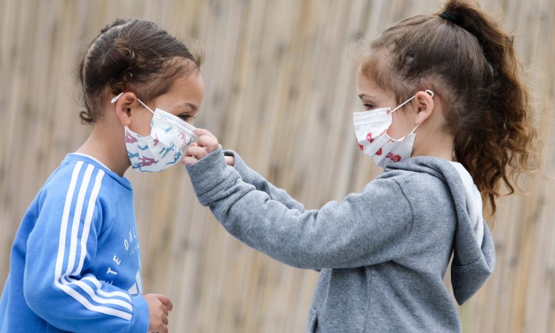 סקר סרולוגי ראשון חושף: כמה ילדים חלו בקורונה?