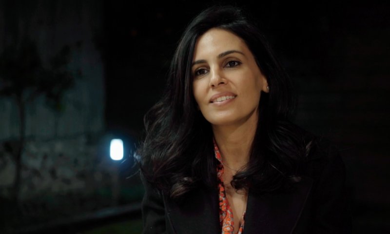 איך שני, הכלה מחתונה ממבט ראשון, קשורה לביבי?