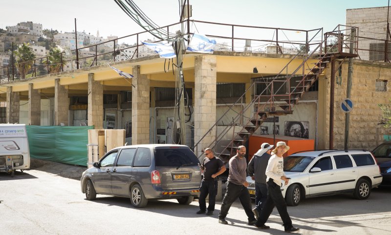 נשיאות הכנסת קבעה: השוק בחברון יעלה לדיון דחוף