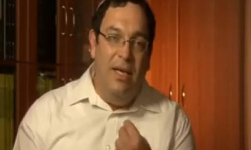 הרב שי פירון: אין דיבור על מפלגה עם לפיד, יש רצון לאחד קצוות