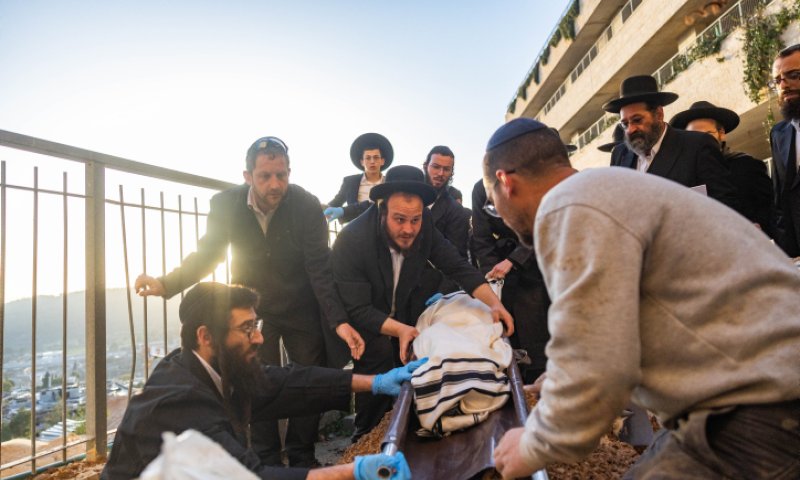 יעקב ישראל פלאי בן ה-6 הוא הנרצח השני בפיגוע