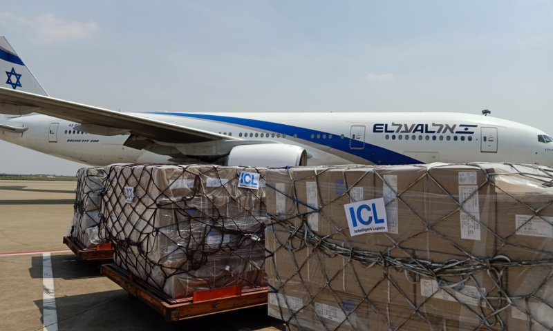 מסייעים למאבק הקורונה: אל על תפעיל טיסות מווהאן