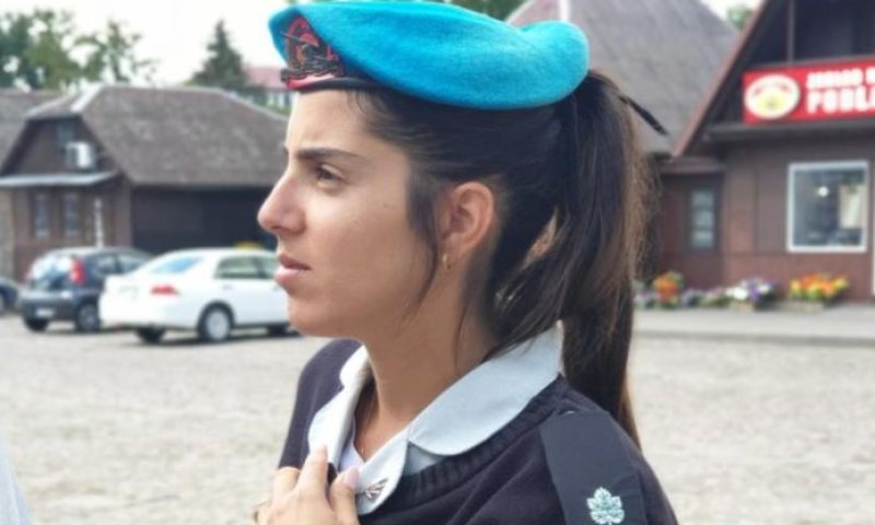 הסטוריה בצה"ל: לראשונה- מג"דית בתותחנים