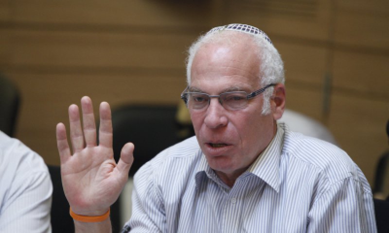 אורי אריאל: הליכה להכרעות מדיניות עלולה לפרק את הממשלה