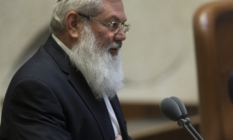 "השתנתה המציאות כלפי המתיישבים ביהודה ושמרון"