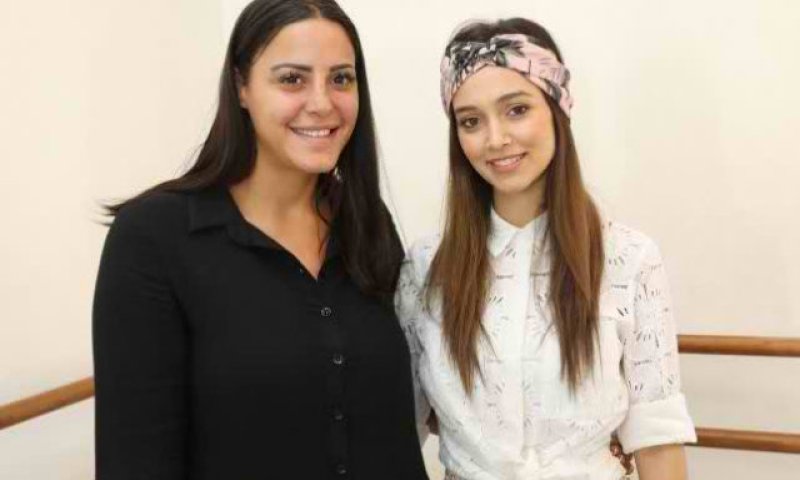 מרגש: הזמרת הערבייה נסרין קדרי התגיירה