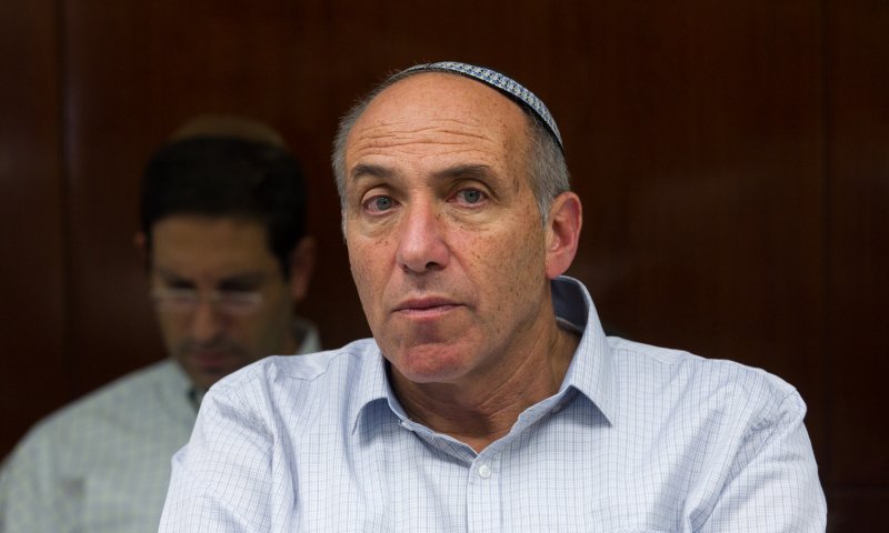 יוגב: "רוח הלחימה תשאר היכן שבן גוריון קבע"