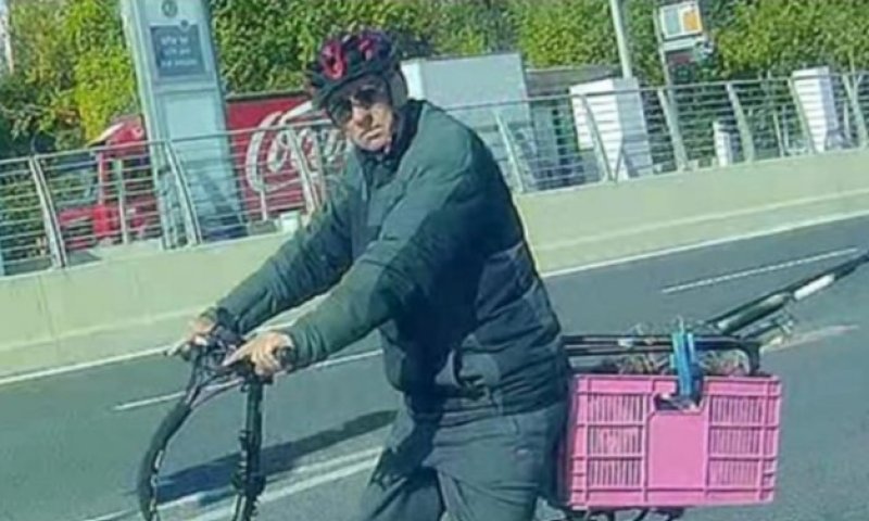 המשטרה פרסמה תמונה של חשוד בדקירה שנעלם