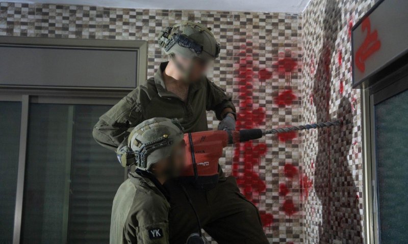 אחרי יותר משנה: צה"ל הרס את בית המחבל מהפיגוע בדולב