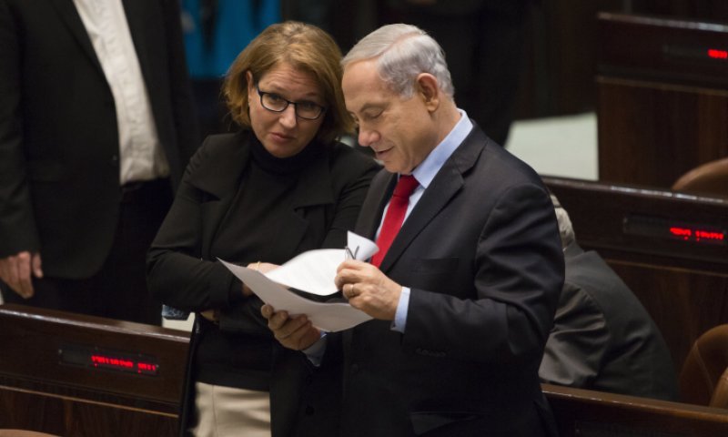 נתניהו: "אני לא מתערב בחלוקת הקולות בשמאל"