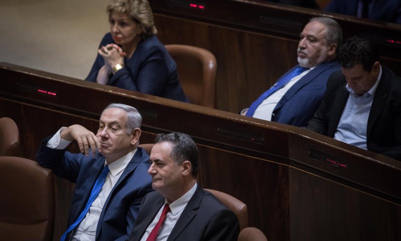 הקמת ממשלת 60 ח"כים? לא יותר מספין חלול