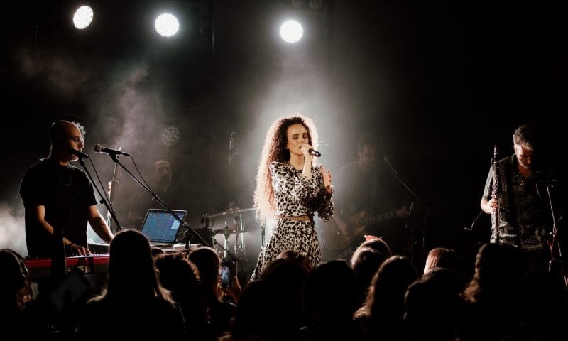 יובל דיין הכניסה את נשות הר חברון לאווירת יום כיפור