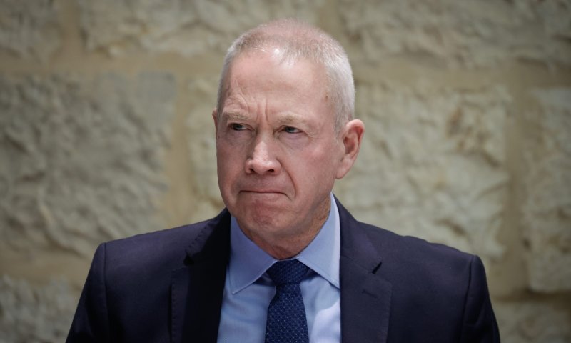 התנועה הקיבוצית ביטלה את הזמנת גלנט ליום הזיכרון