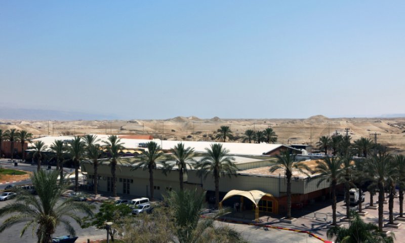 בעקבות הפיגוע: מעברי הגבול לירדן נסגרו עד להודעה חדשה