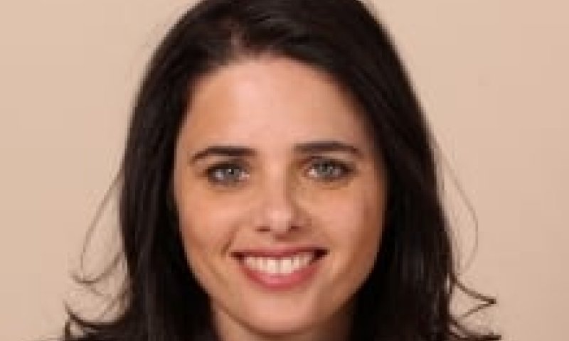 שקד: חבל שבשמאל לא מבינים שלאוסלו אין סיכוי