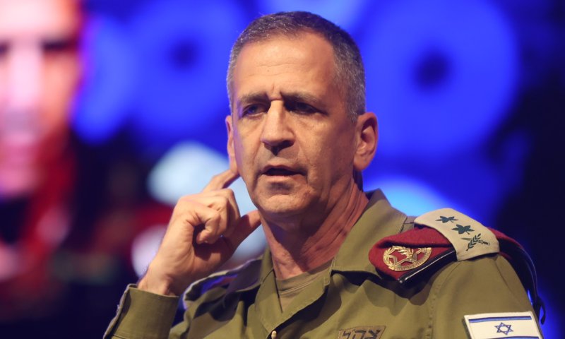 הרמטכ"ל גינה תקיפת פעילי השמאל: "אירועים חמורים"