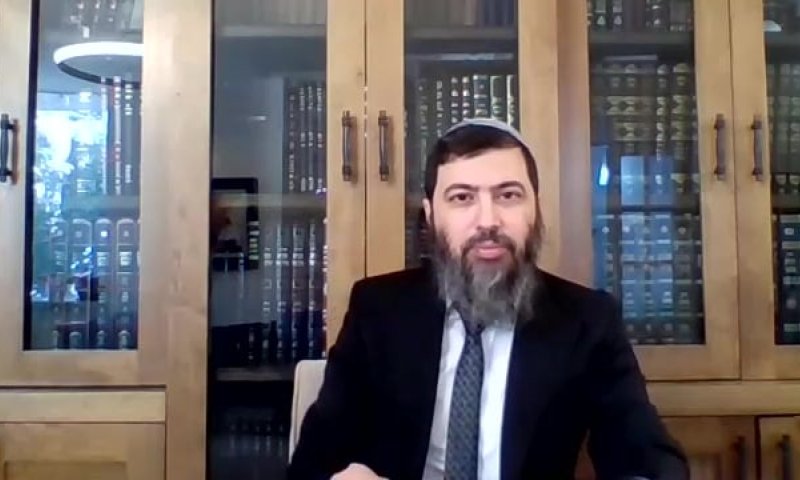 שו"ת לפרשת קרח: האם לכבד את מי שחולק עליך?