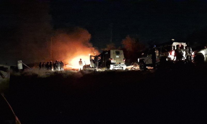 ביום הולדתו של הראל שרביט הי״ד: הרס בגבעה על שמו