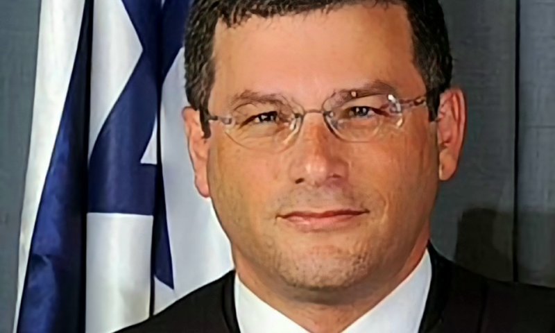 בוגר ישיבת 'חברון': נשיא חדש לבית המשפט המחוזי בירושלים