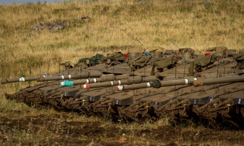 ההתבססות נמשכת: איראן מתגברת כוחות בסוריה