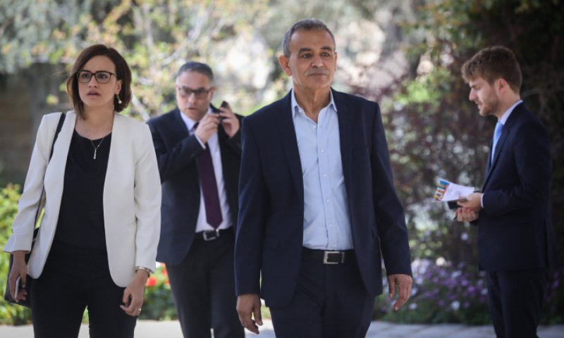 הסתה של בל"ד: קוראת לתגובה פלסטינית תקיפה