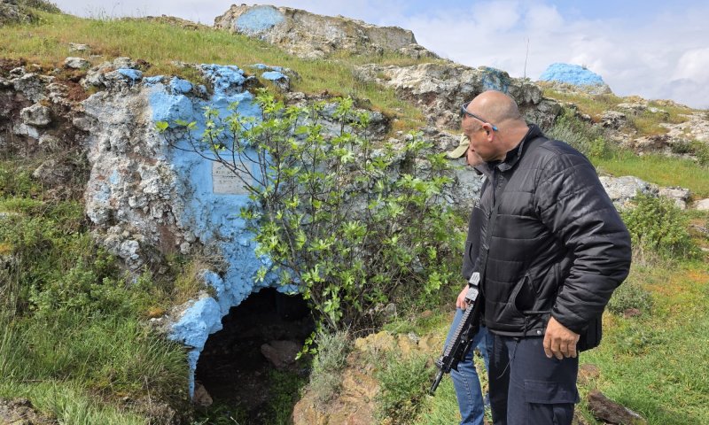 בעקבות עדויות חדשות: חודשו החיפושים אחרי הילדה מהצפון