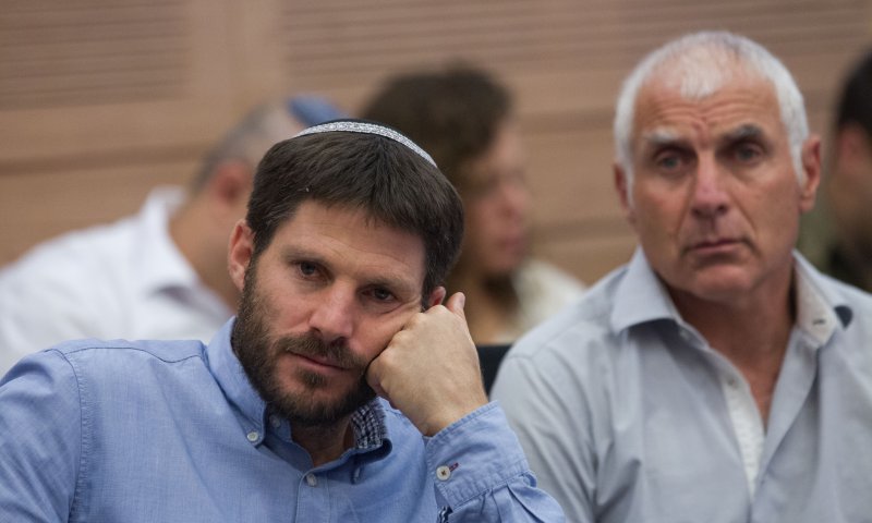 סמוטריץ' מזהיר: העינויים יביאו חפים מפשע להודות