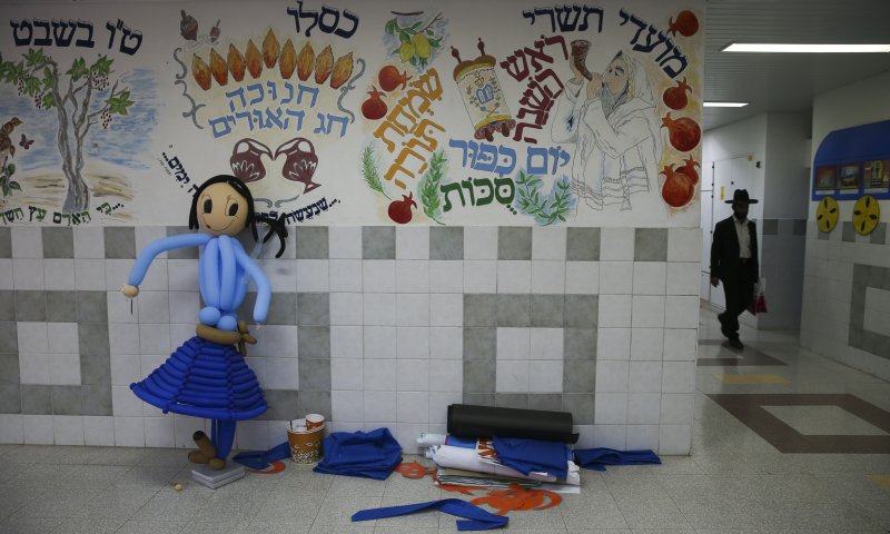 בית הספר הפך לתורני, עשרות תלמידים לא התקבלו