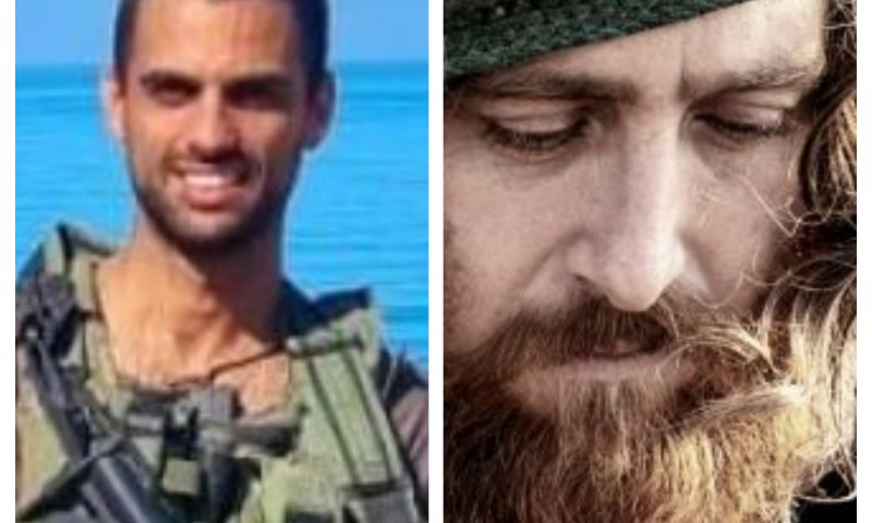 "ארץ הקדושה": ביני לנדאו בשיר עם קולו של הלוחם שנפל