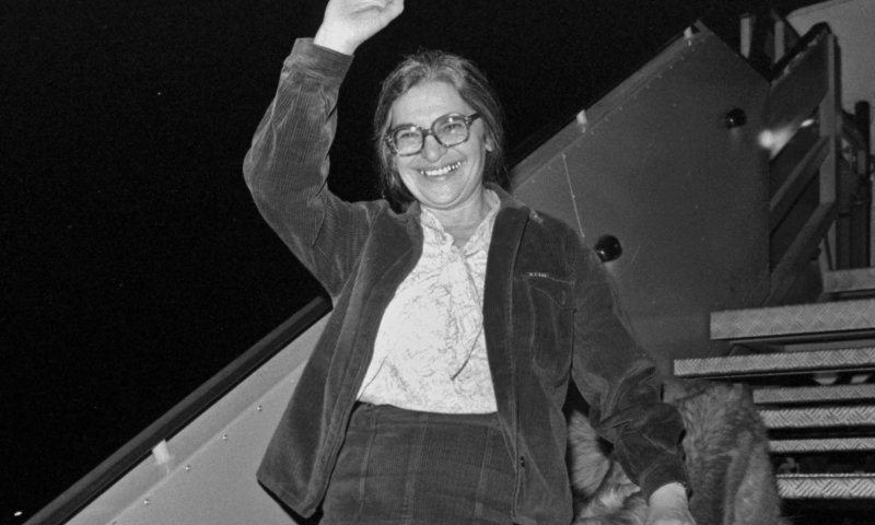 אדלשטיין: "מסמלי המאבק הגדולים על הזכות לעלייה"