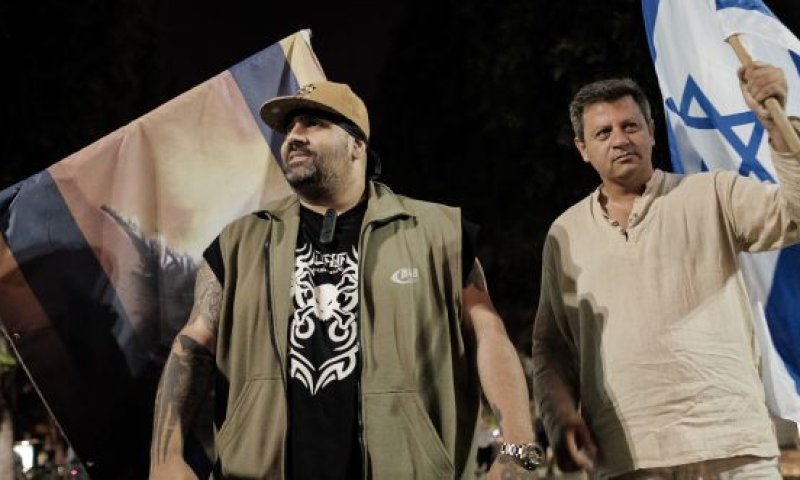 "לא אוותר": הצל בדרך לתבוע את אופירה וברקוביץ'