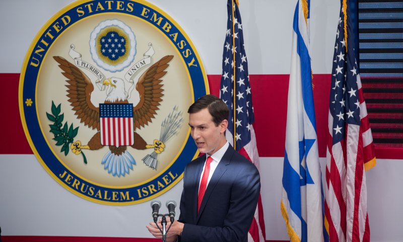 בגלל מזג האוויר: ג'ארד קושנר לא יגיע לישראל