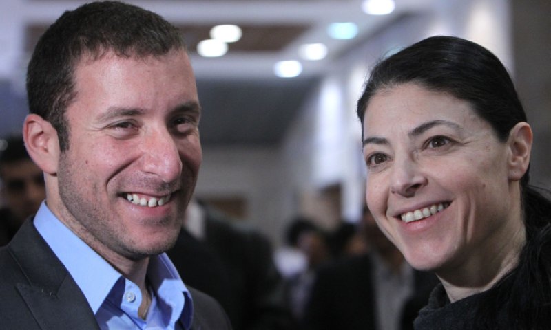 הנקמה של מרב מיכאלי בפרץ ושמולי