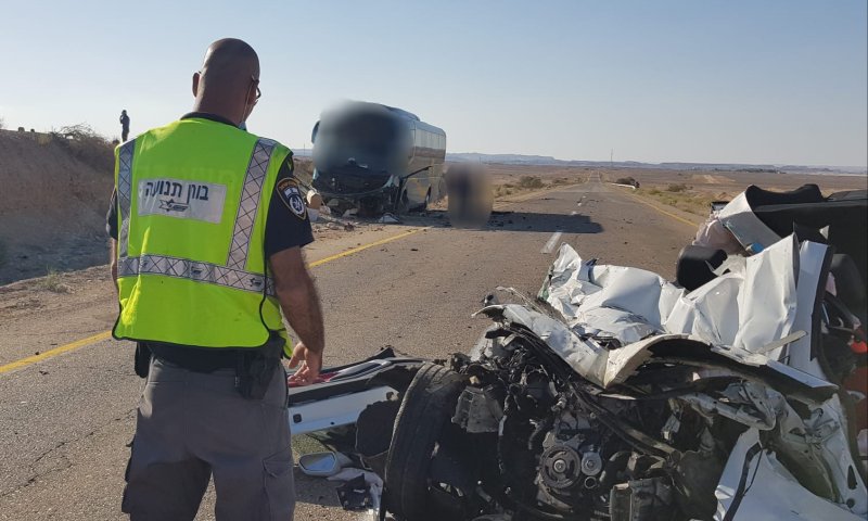 התחתן לפני שבוע: הותר לפרסום שם ההרוג בתאונה