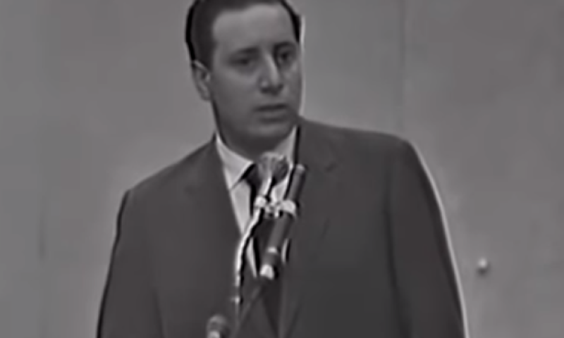 הלך לעולמו מרדכי אנסבכר: מאחרוני עדי משפט אייכמן