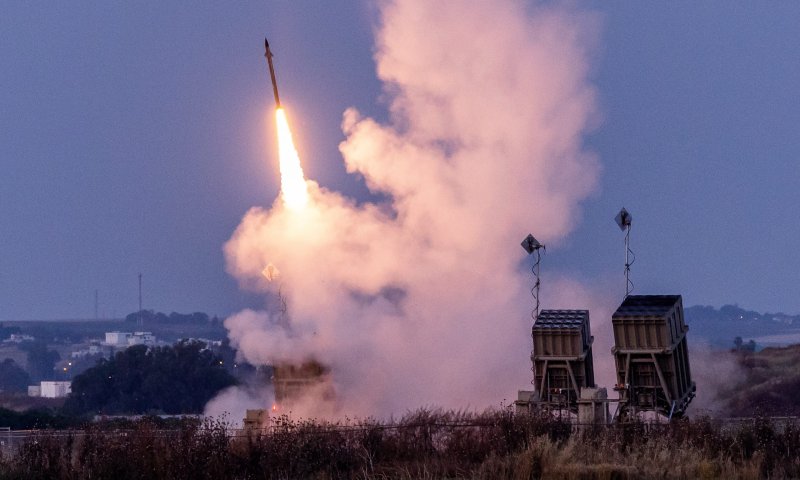 המבצע במספרים: 1 מכל 5 שיגורים נפלו בשטח הרצועה