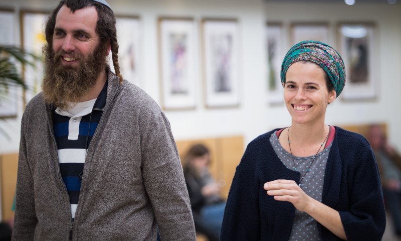 הרב רוזן על מיכל פרומן: "אמירות הזויות"