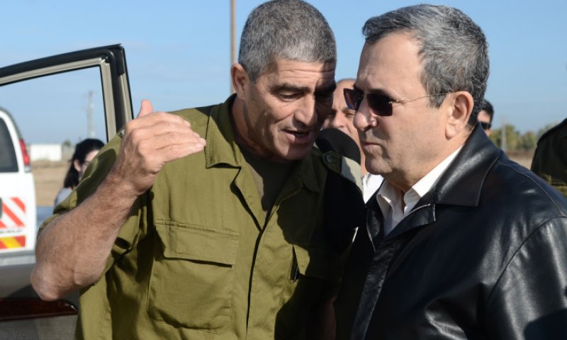 אלוף פיקוד דרום לשעבר מצטרף למפלגת העבודה