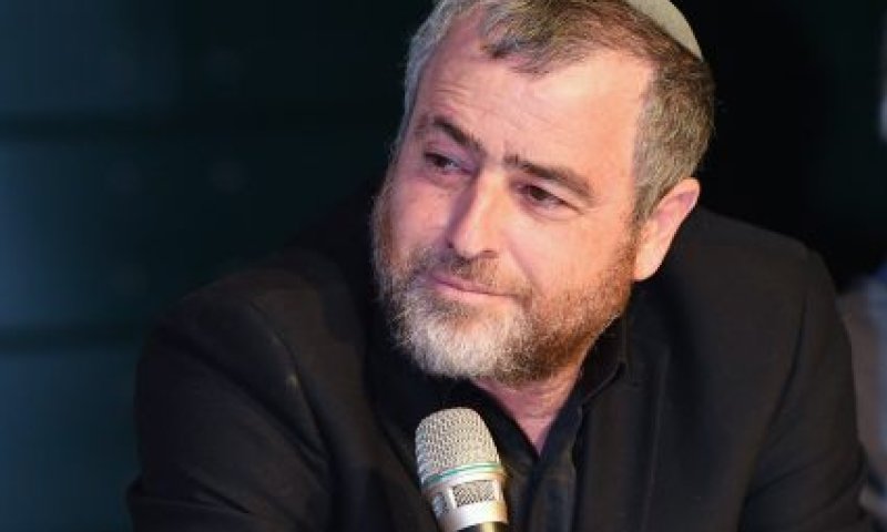 כששמעון ריקלין אתגר את יאיר לפיד