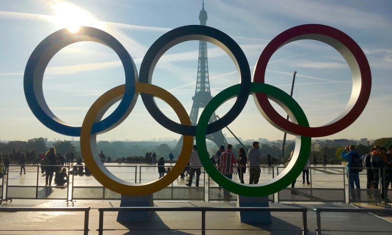 "איראן מאיימת על משלחת ישראל לאולימפיאדה"