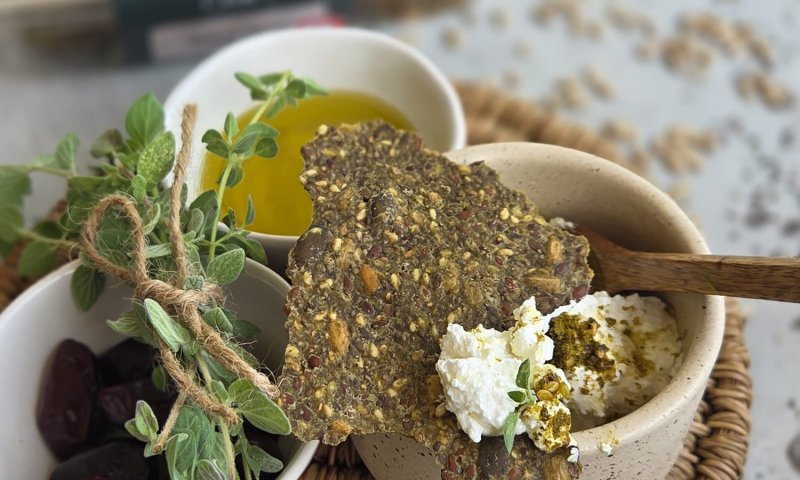 "דני וגלית" ו"ילדודס" משיקים קרקרים עם משמעות