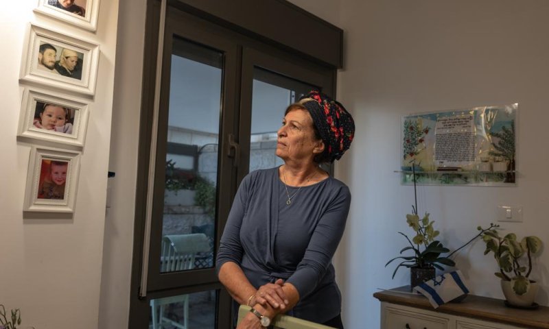 'התנערי מעפר קומי אימי': אמא של רותי פוגל בריאיון מיוחד