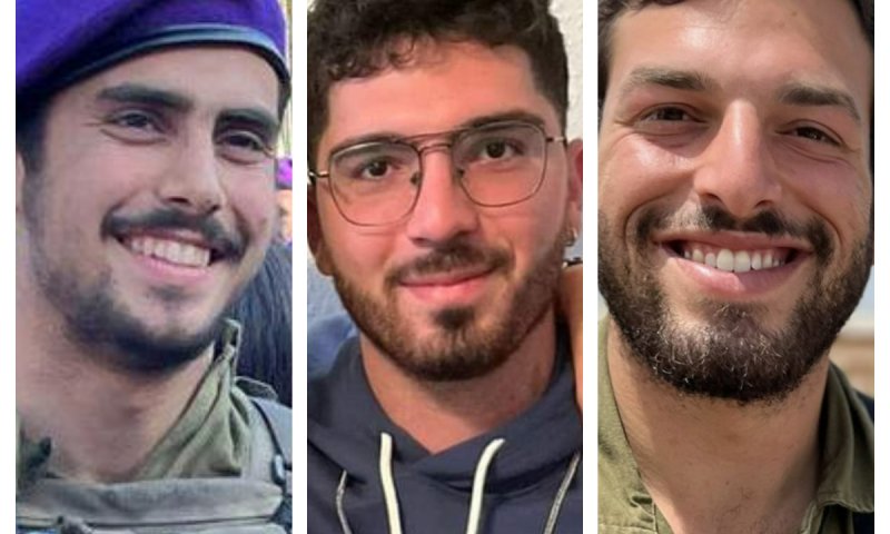הותר לפרסום: 3 לוחמי גבעתי נפלו בקרבות בעזה