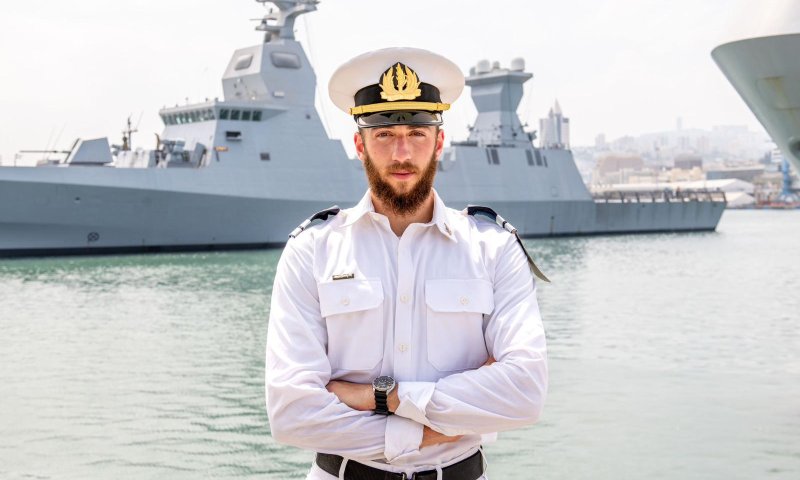 הצעיר מהשומרון שסיים קורס חובלים בטור מיוחד