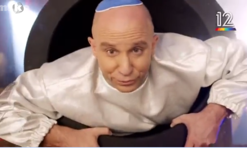 הקרקס מתחיל: ארץ נהדרת מתכוננת לבחירות&bull; צפו