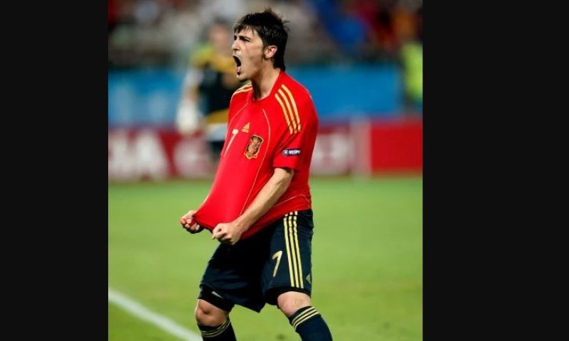 השחקן שהוביל את נבחרת ספרד הגדולה חוגג 42