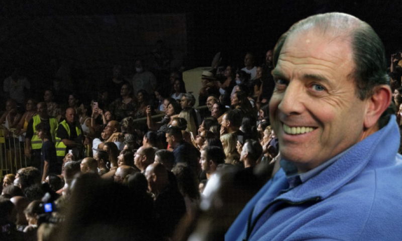 13 שנה לפטירת ספי ריבלין: פסטיבל המחווה לזכרו מתקיים שוב