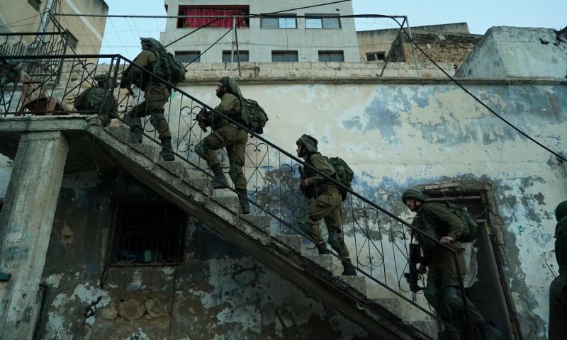 שב"כ פיענח את רצח הלוחם עמית בן יגאל הי"ד